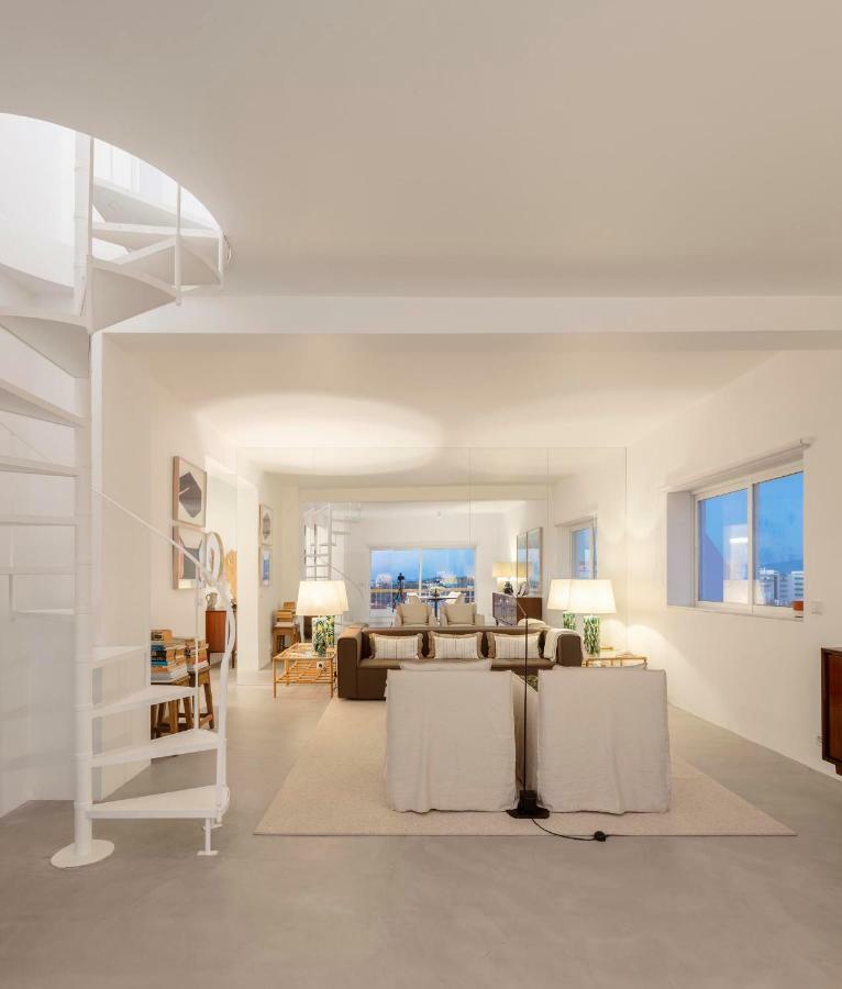 Luxury Alvor Penthouse Διαμέρισμα Εξωτερικό φωτογραφία